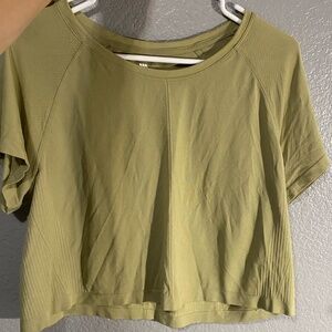 Women's Core Boxy Athletic T-Shirt - All in Motion M